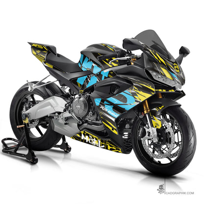 APRILIA KIT DÉCO - RS 660 - 101 C - ONLY 50