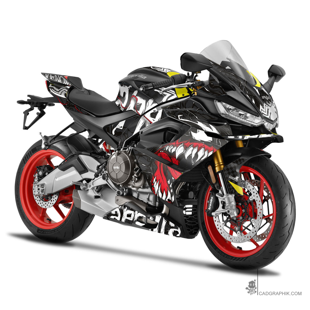 APRILIA KIT DÉCO - RS 660 SYMBIOTE  25 - ONLY 50