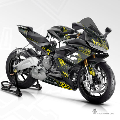 APRILIA KIT DÉCO - RS 660 TECH 01 - AC - ONLY 50