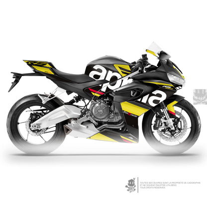 APRILIA KIT DÉCO - RS 660 018 ACIDE - ONLY 50