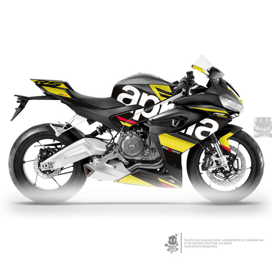 APRILIA KIT DÉCO - RS 660 018 ACIDE - ONLY 50