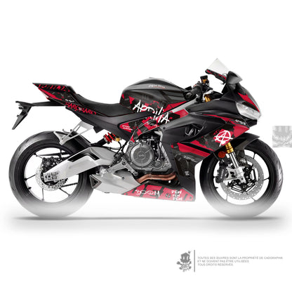 APRILIA KIT DÉCO - RS 660 DEAD - ONLY 50
