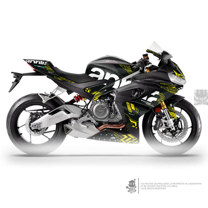 APRILIA KIT DÉCO - RS 660 TECH 01 - AC - ONLY 50