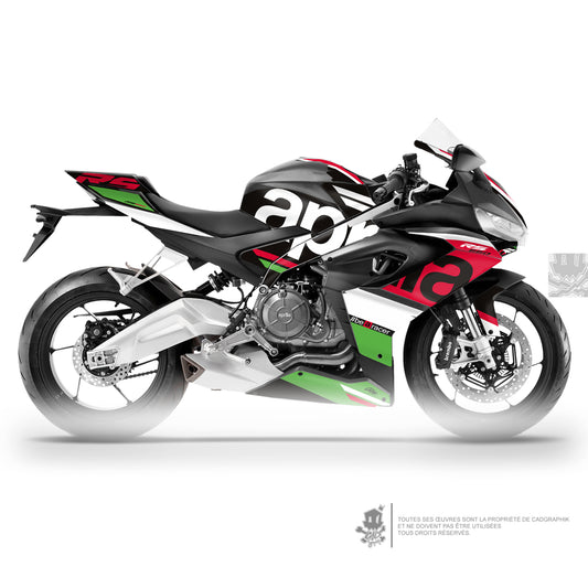 APRILIA KIT DÉCO – RS 660 018 - ITA -ONLY 50