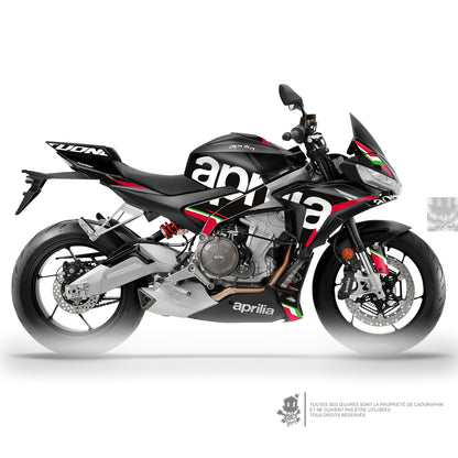 APRILIA KIT DÉCO - TUONO 660 DEMOITA V3