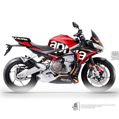 APRILIA KIT DÉCO - TUONO 660 DEMOITA V3