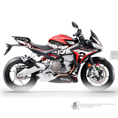 APRILIA KIT DÉCO - TUONO 660 - ROADRAGE- ONLY 50