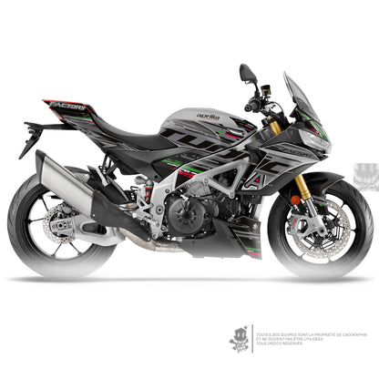 APRILIA KIT DÉCO -1100 DARK FACTORY-G-ONLY 50