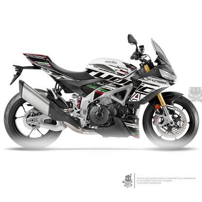 APRILIA KIT DÉCO -1100 DARK FACTORY-W- ONLY 50