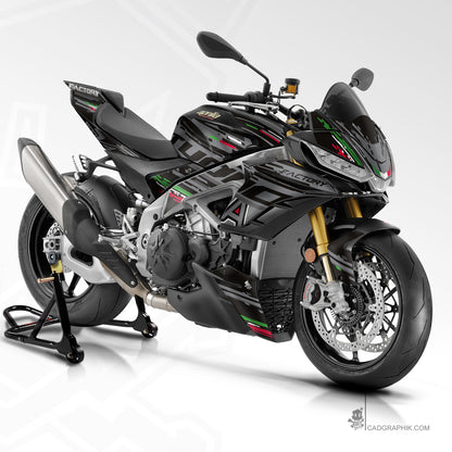 APRILIA KIT DÉCO -1100 DARK FACTORY-G-ONLY 50