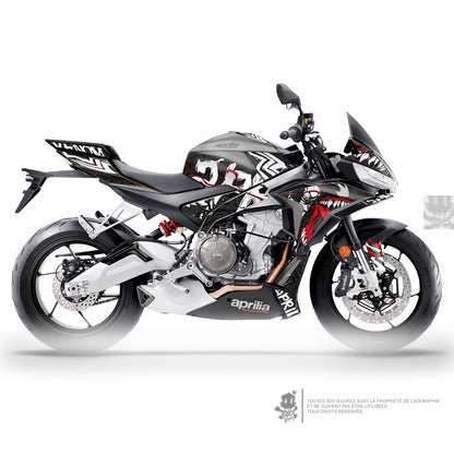 APRILIA KIT DÉCO - TUONO 660 SYMBIOTE - ONLY 50