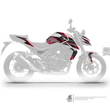 HONDA GRAPHIC KIT - CB750 HORNET -R- ONLY X