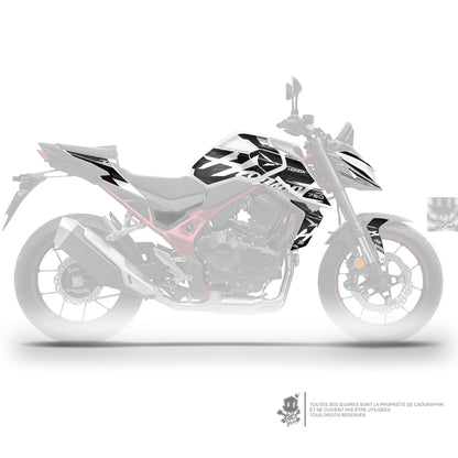 KIT DÉCO HONDA CB750 HORNET SCRIPT W