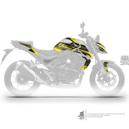 HONDA GRAPHIC KIT - CB750 HORNET -Y- ONLY X