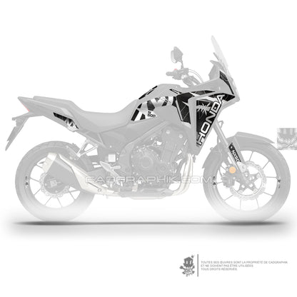 KIT DÉCO HONDA NX500 CLASSIX  - WI