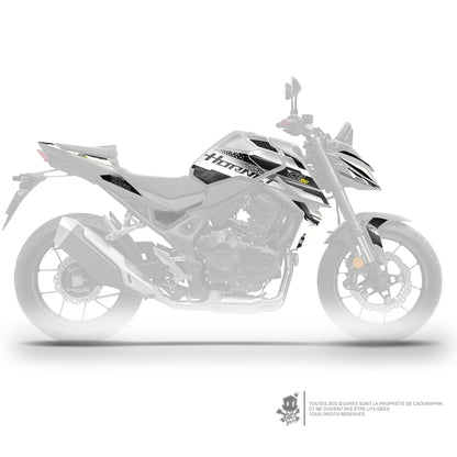 HONDA GRAPHIC KIT - CB750 HORNET - LANE - W- ONLY X