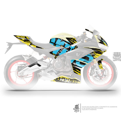 APRILIA KIT DÉCO - RS 660 - 101 C - ONLY 50