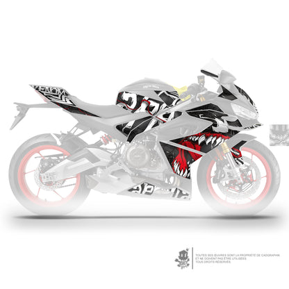 APRILIA KIT DÉCO - RS 660 SYMBIOTE  25 - ONLY 50