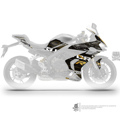 QJMOTOR KIT DÉCO - SRK 800 RR  -  QILIN