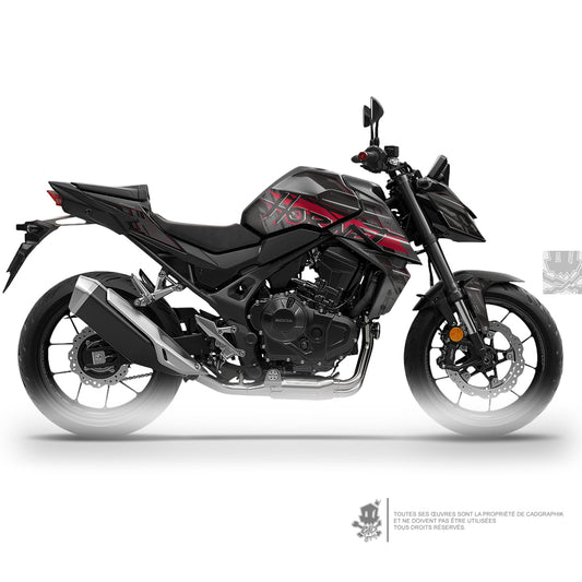 KIT DÉCO HONDA CB750 HORNET CYBER R
