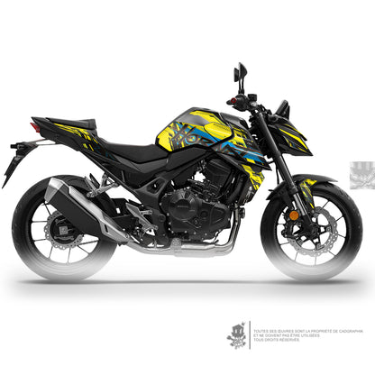 KIT DÉCO HONDA CB750 HORNET CYBER Y