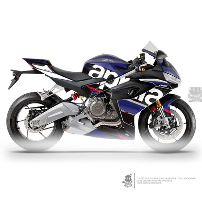 APRILIA KIT DÉCO - RS 660 018 TRIBUTE - ONLY 50