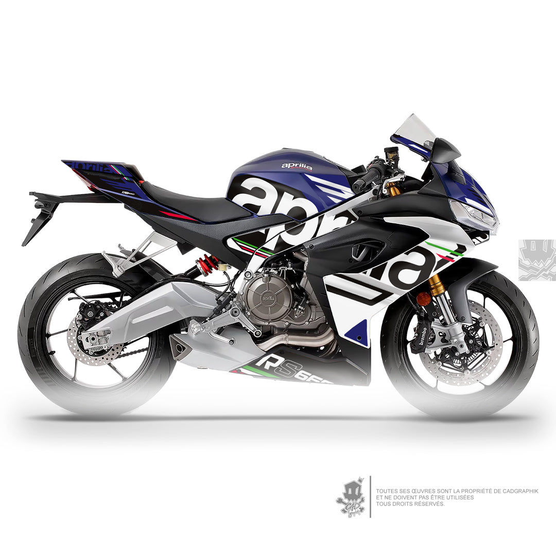 APRILIA - RS 660 DEMOITA ACID - ONLY 10