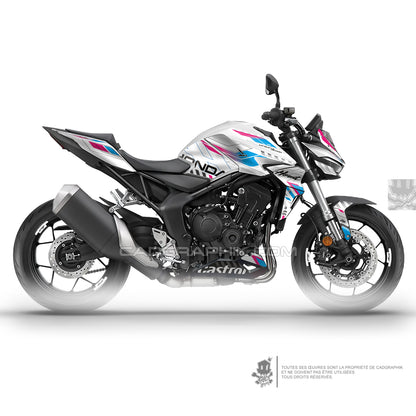 KIT DÉCO HONDA CB1000 HORNET CLASSIX  - POWER