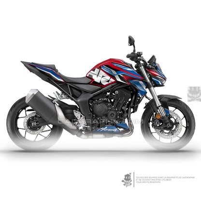 KIT DÉCO HONDA CB1000 HORNET - HR - RACE