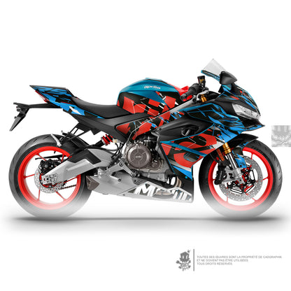 APRILIA KIT DÉCO - RS 660 - 101  RED - ONLY 50