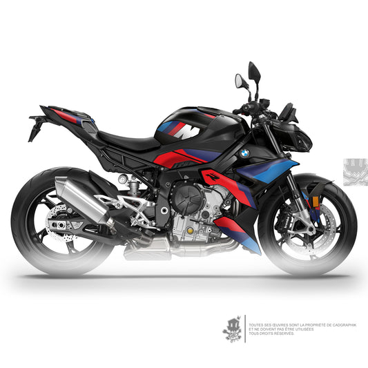 BMW-KIT DÉCO-S1000R-M
