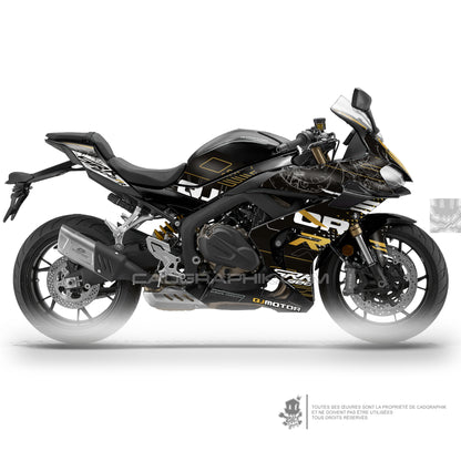 QJMOTOR KIT DÉCO - SRK 800 RR  -  QILIN