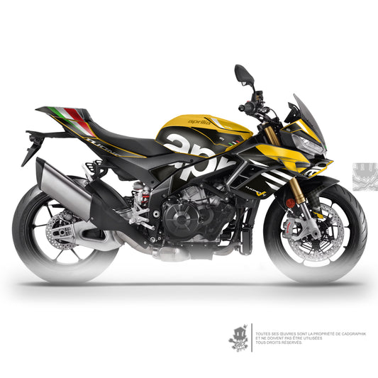APRILIA KIT DÉCO - TUONO V4 GP20 - Y - ONLY 50