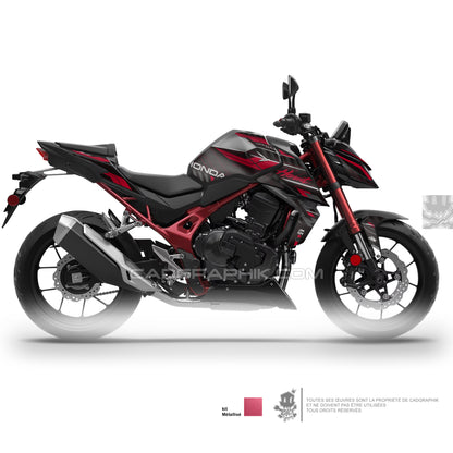 KIT DÉCO HONDA CB750 HORNET CLASSIX  - RES