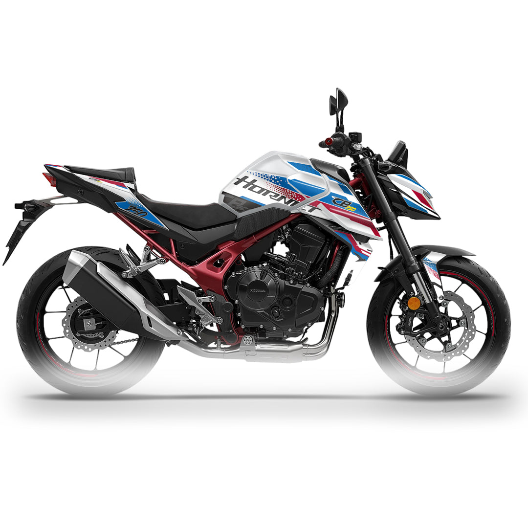 HONDA GRAPHIC KIT - CB750 HORNET - LANE - ONLY X