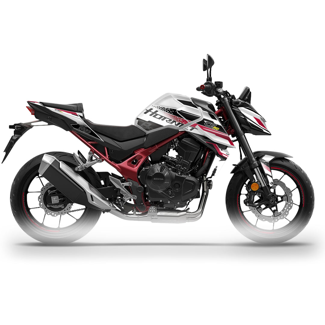 HONDA GRAPHIC KIT - CB750 HORNET - LANE - R- ONLY X
