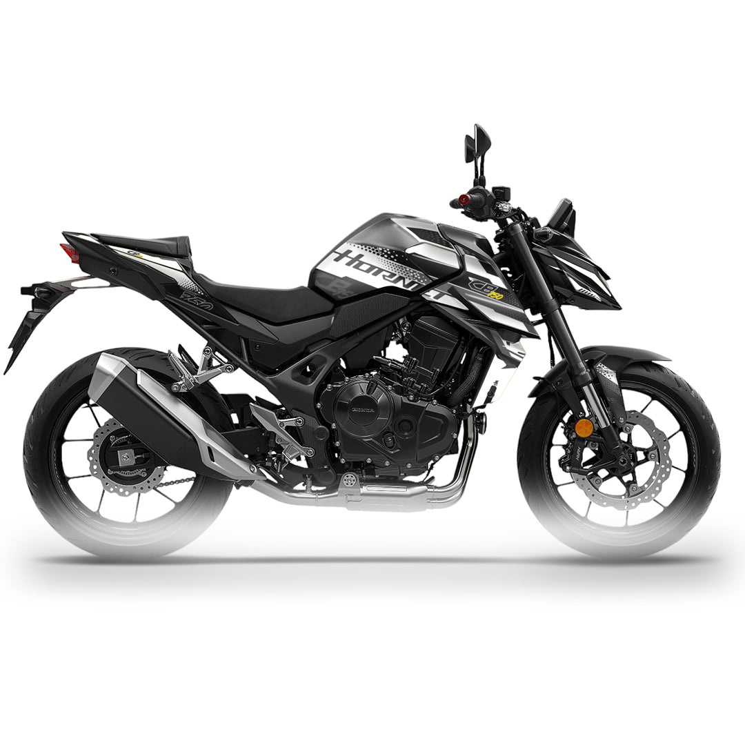 HONDA GRAPHIC KIT - CB750 HORNET - LANE - W- ONLY X