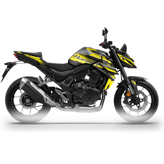 HONDA GRAPHIC KIT - CB750 HORNET - LANE - Y - ONLY X
