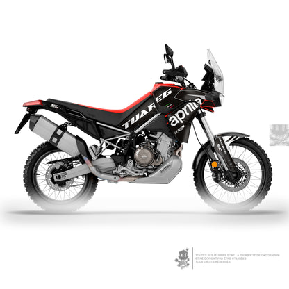 APRILIA KIT DÉCO -  TUAREG 660 RAID - ONLY 50