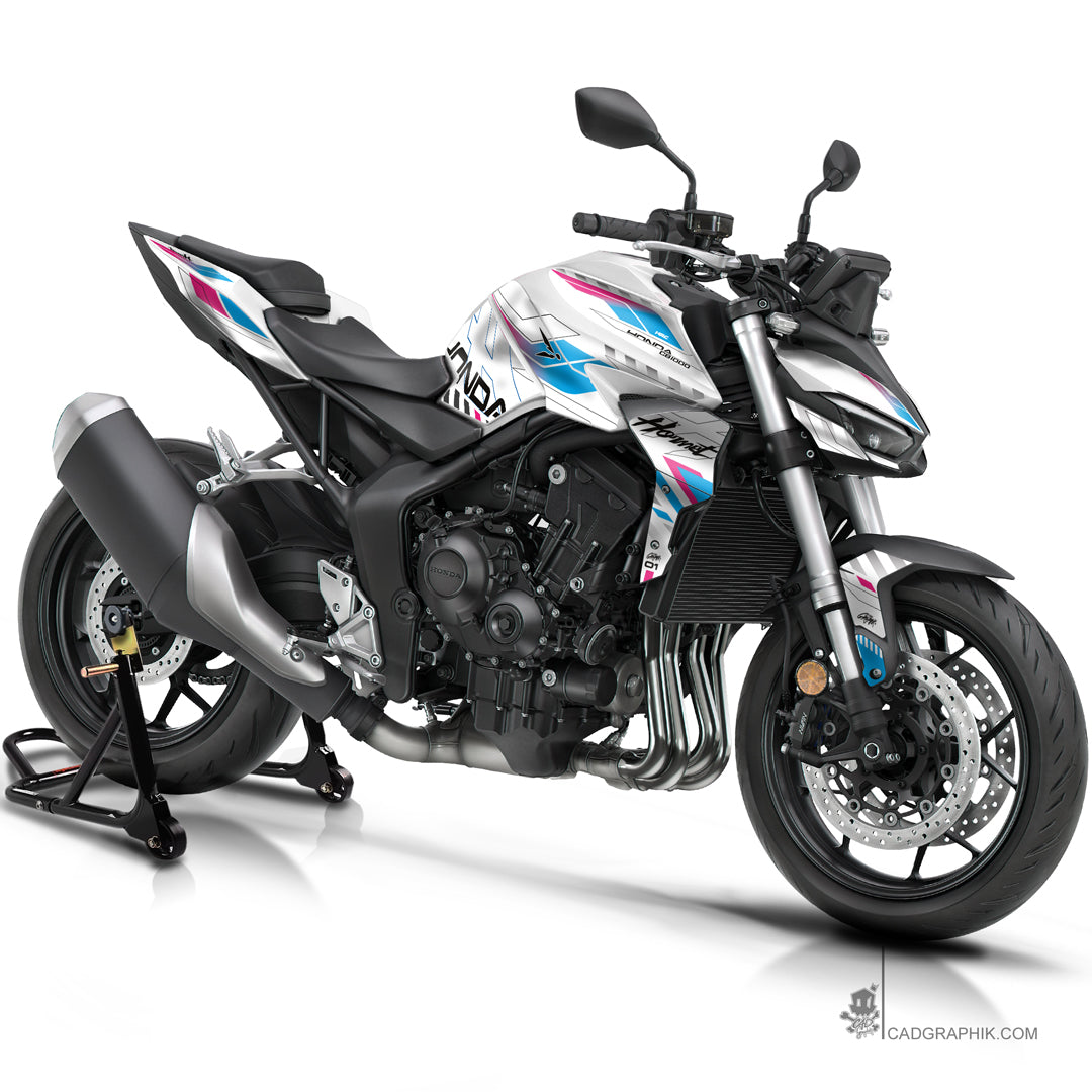 KIT DÉCO HONDA CB1000 HORNET CLASSIX  - POWER