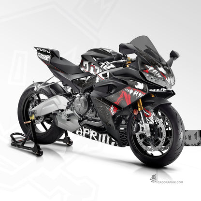 APRILIA KIT DÉCO - RS 660 SYMBIOTE - ONLY 50