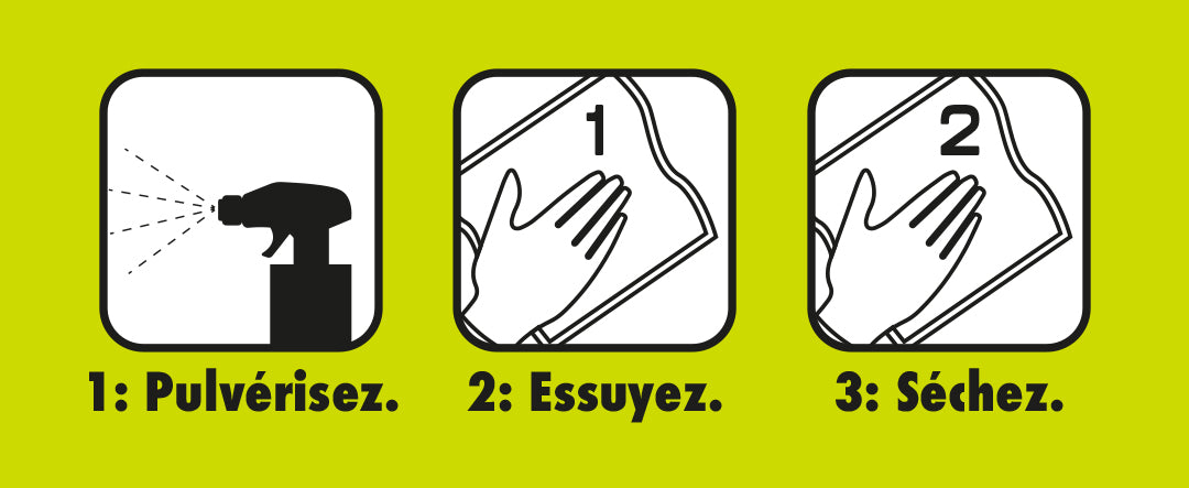 NODLO-CLEANER RECHARGE-MOTORCYCLE