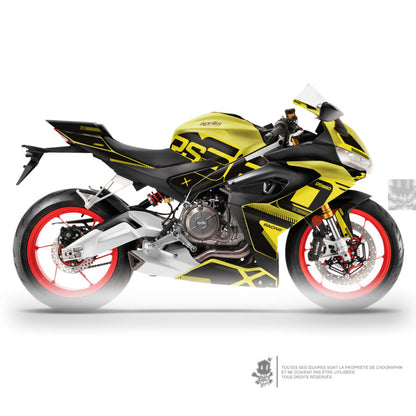 APRILIA DECO KIT-RS 660 ACID TYP-ONLY 30