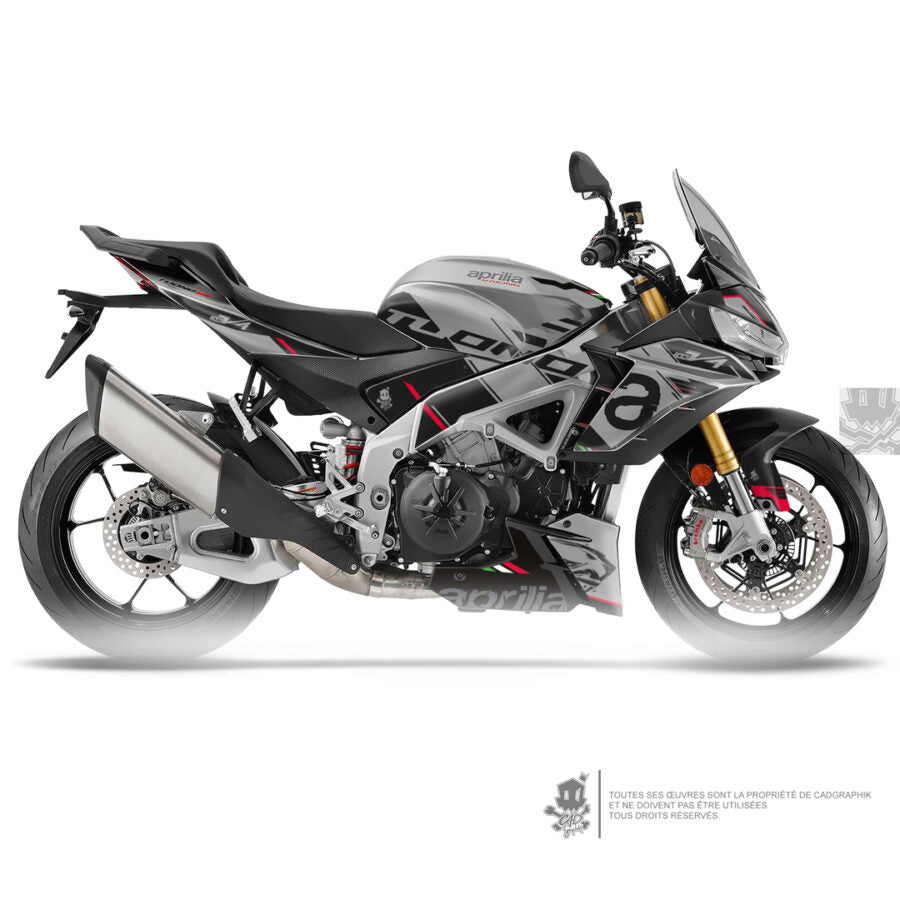 APRILIA DECO KIT -1100 TUONO V4 DAN G- ONLY 30