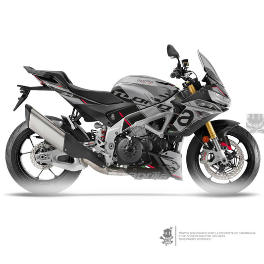 APRILIA DECO KIT -1100 TUONO V4 DAN G- ONLY 30