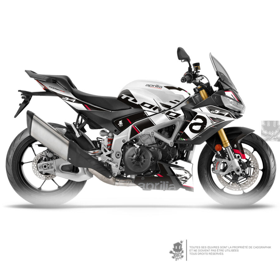 APRILIA DECO KIT -1100 TUONO V4 DAN- ONLY 30