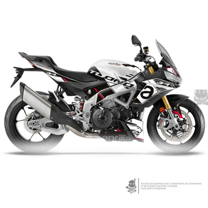 APRILIA DECO KIT -1100 TUONO V4 DAN- ONLY 30