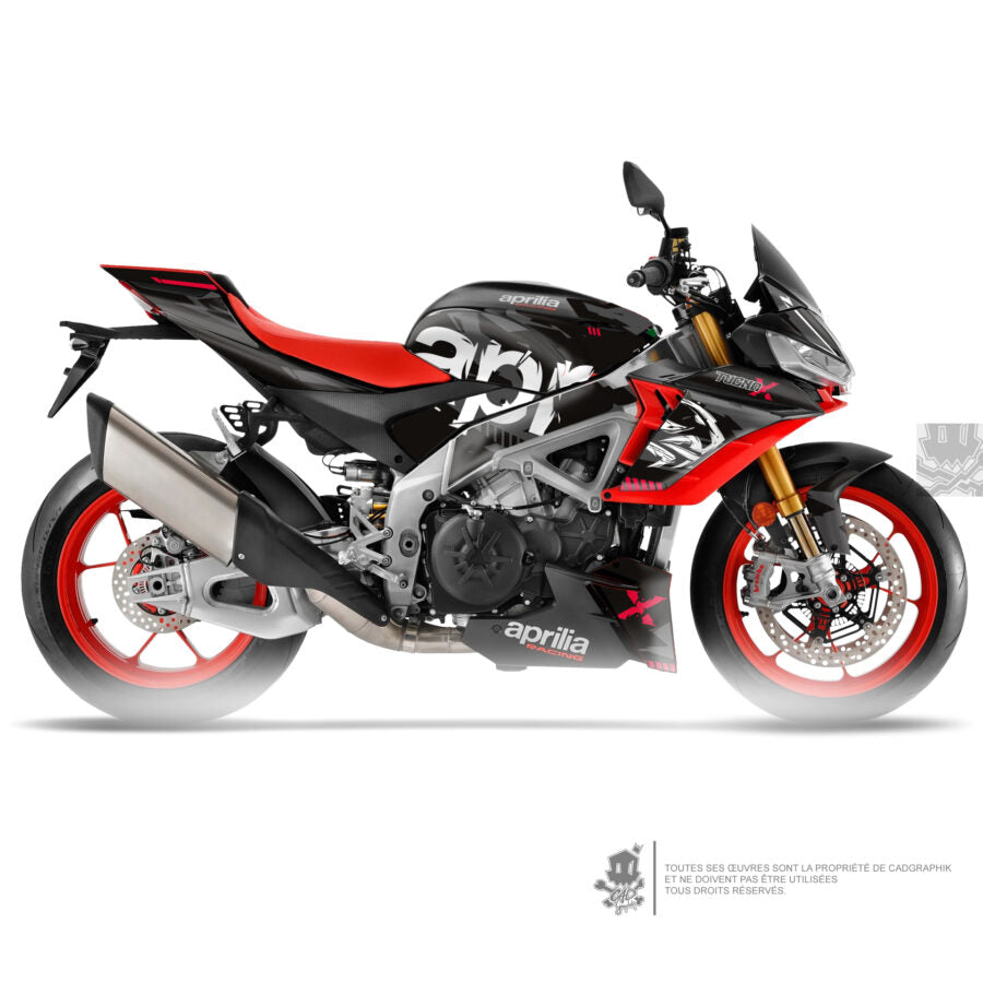APRILIA DECO KIT -1100 TUONO V4 APR3- ONLY 30