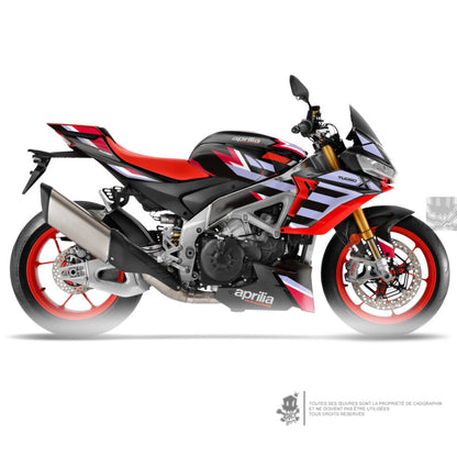 APRILIA DECO KIT -1100 TUONO V4 X - ONLY 30