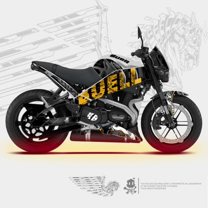 kit déco buell